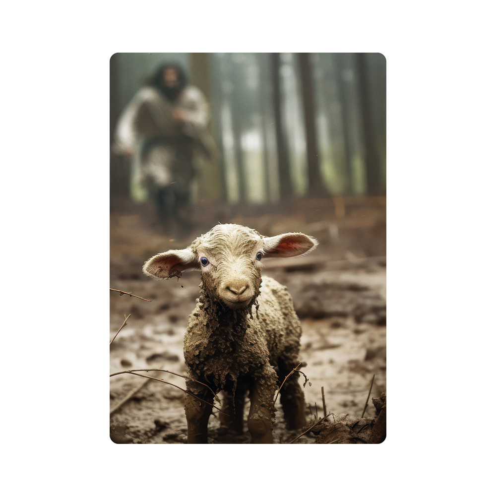 Interieurbord Herder