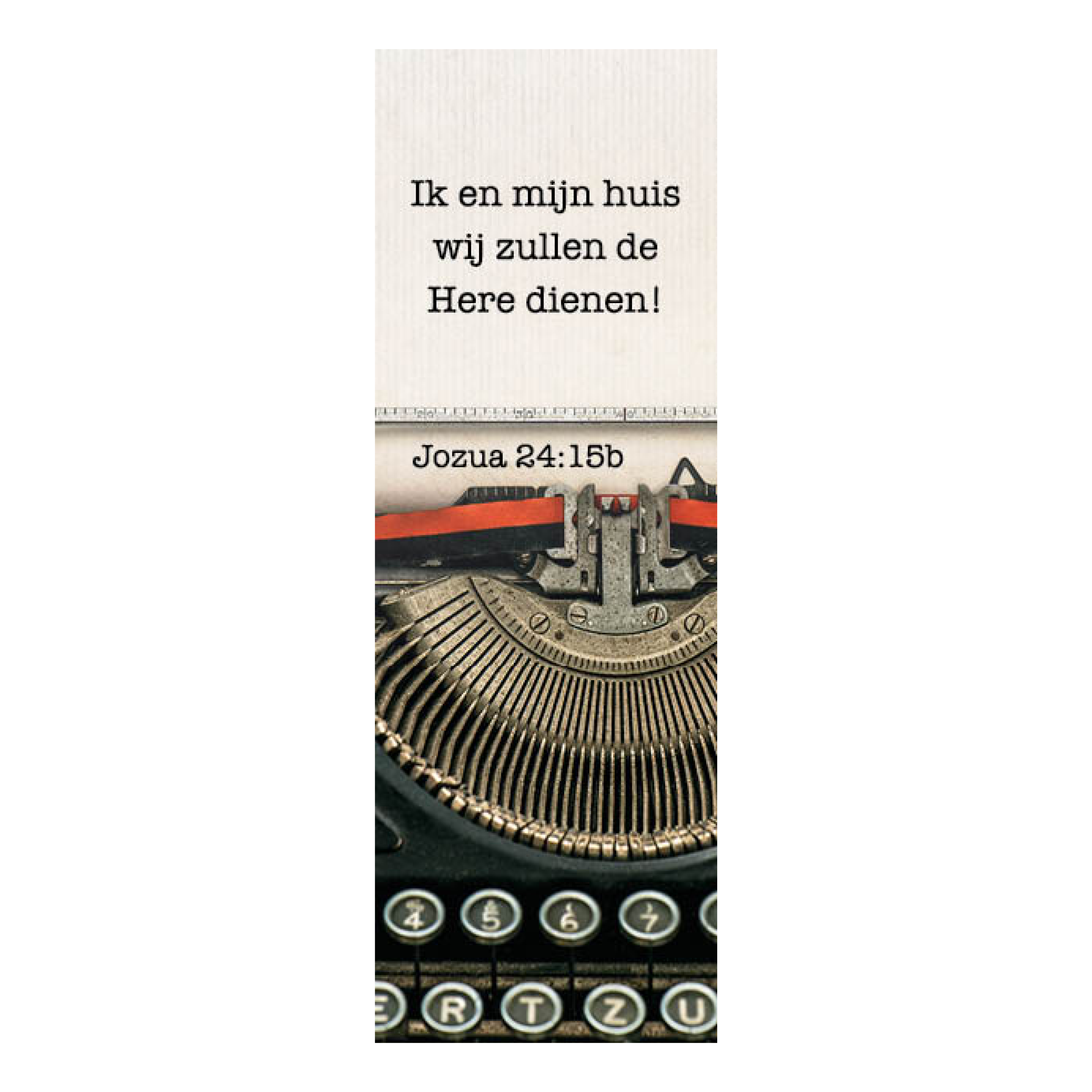 Boekenlegger ik en mijn huis