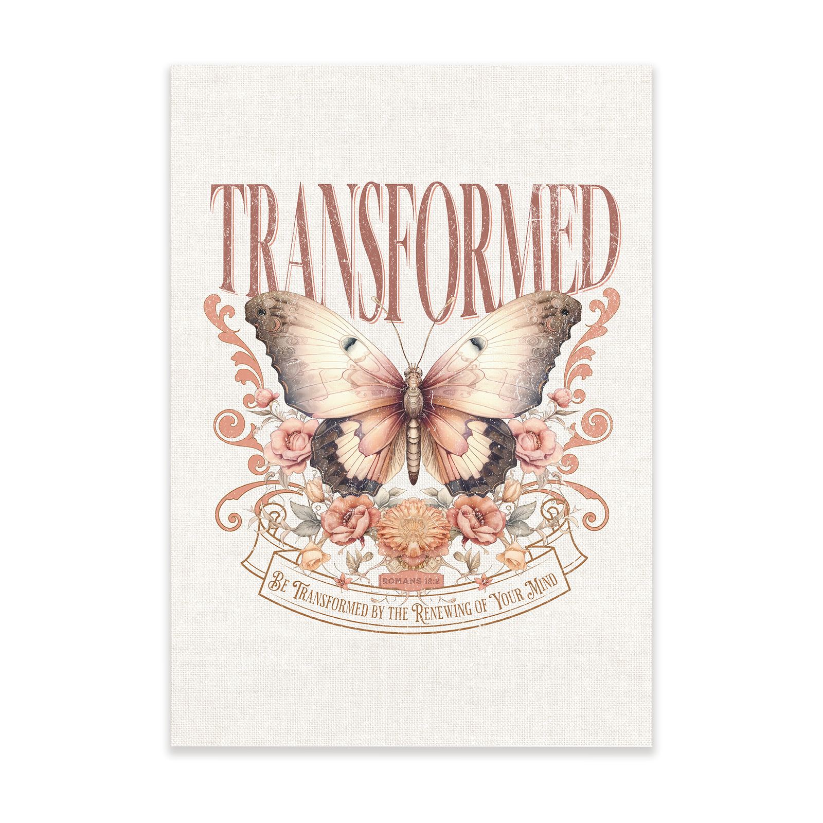 Poster 'Transformed'