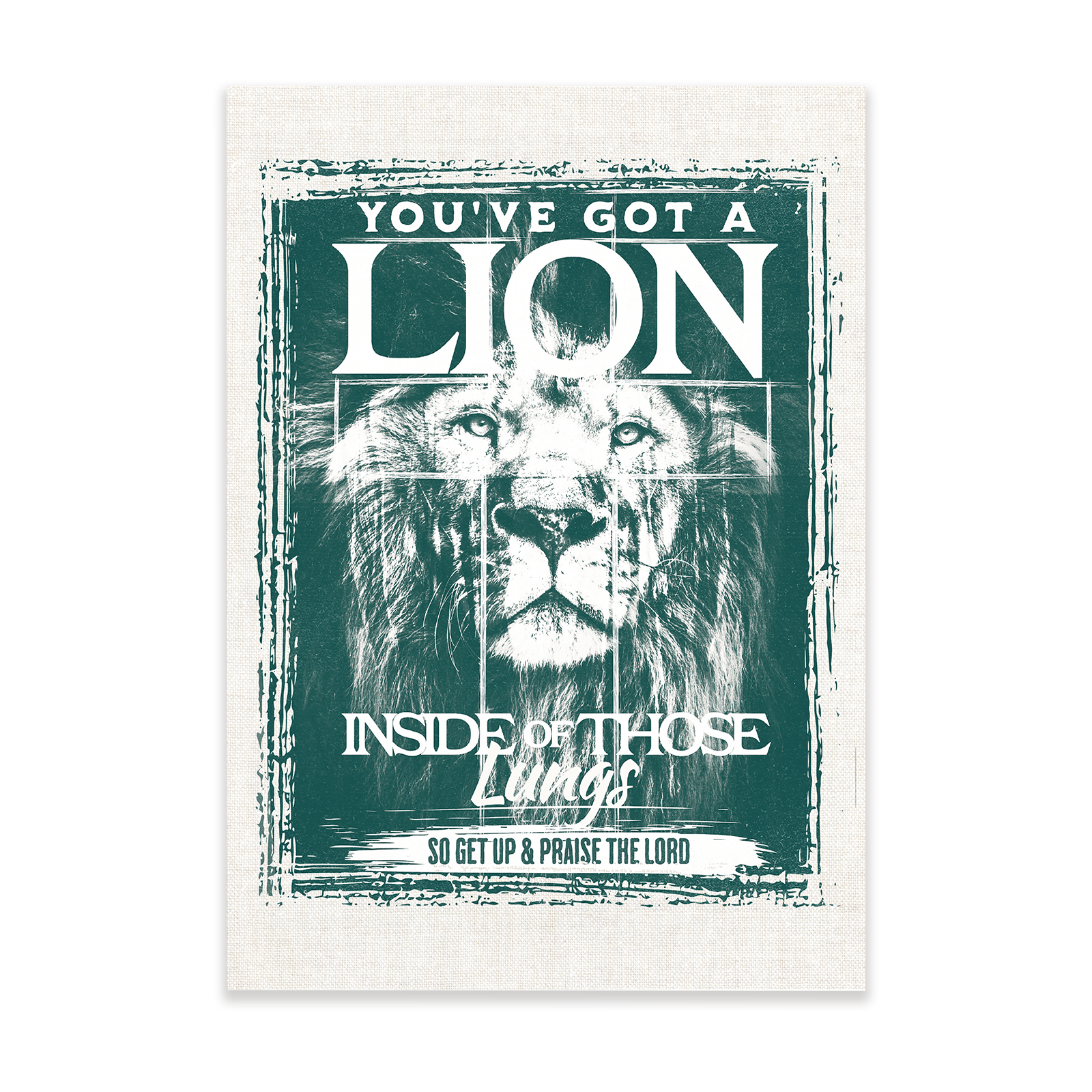Poster 'Lion'