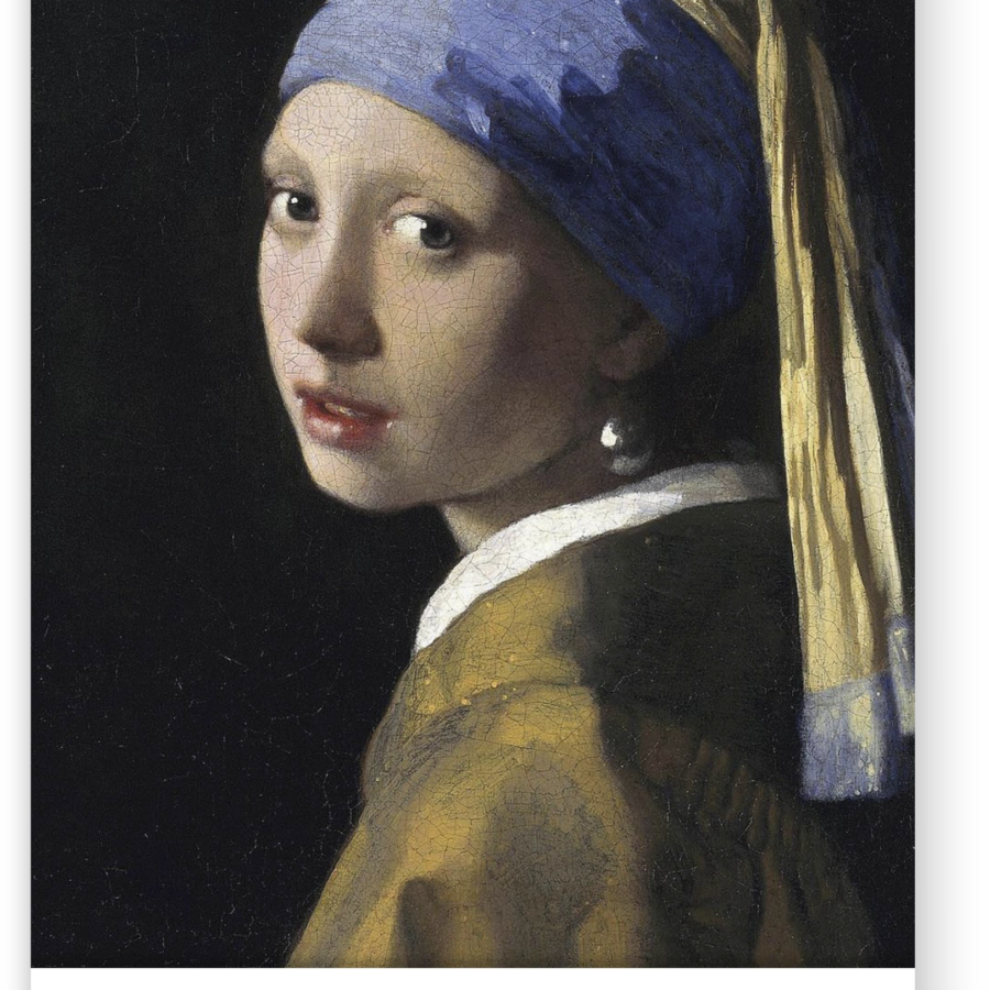 Verjaardagskalender 'Oude meesters'