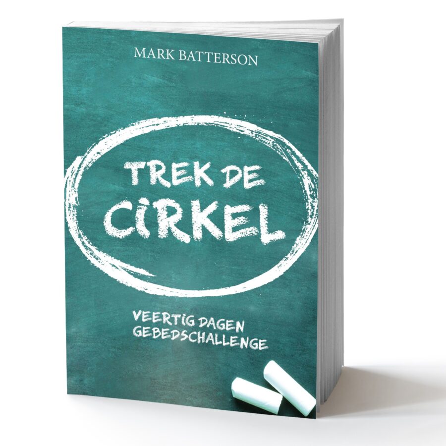 Trek de Cirkel, veertig dagen gebedschallenge