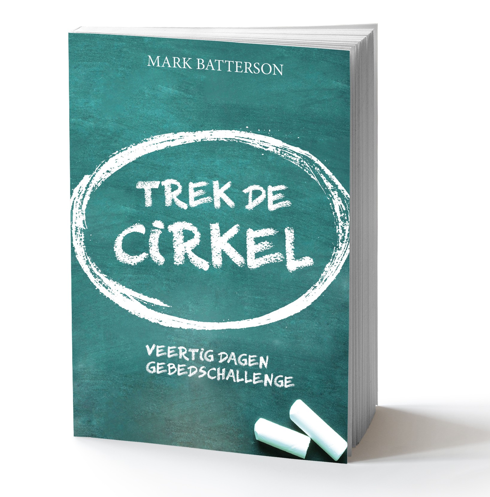 Trek de Cirkel, veertig dagen gebedschallenge