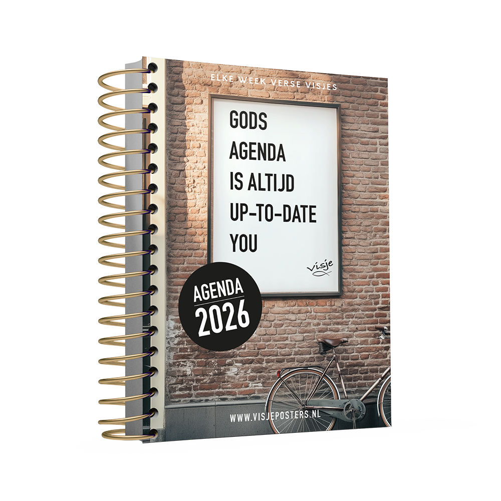 De allerbeste visjes agenda 2026