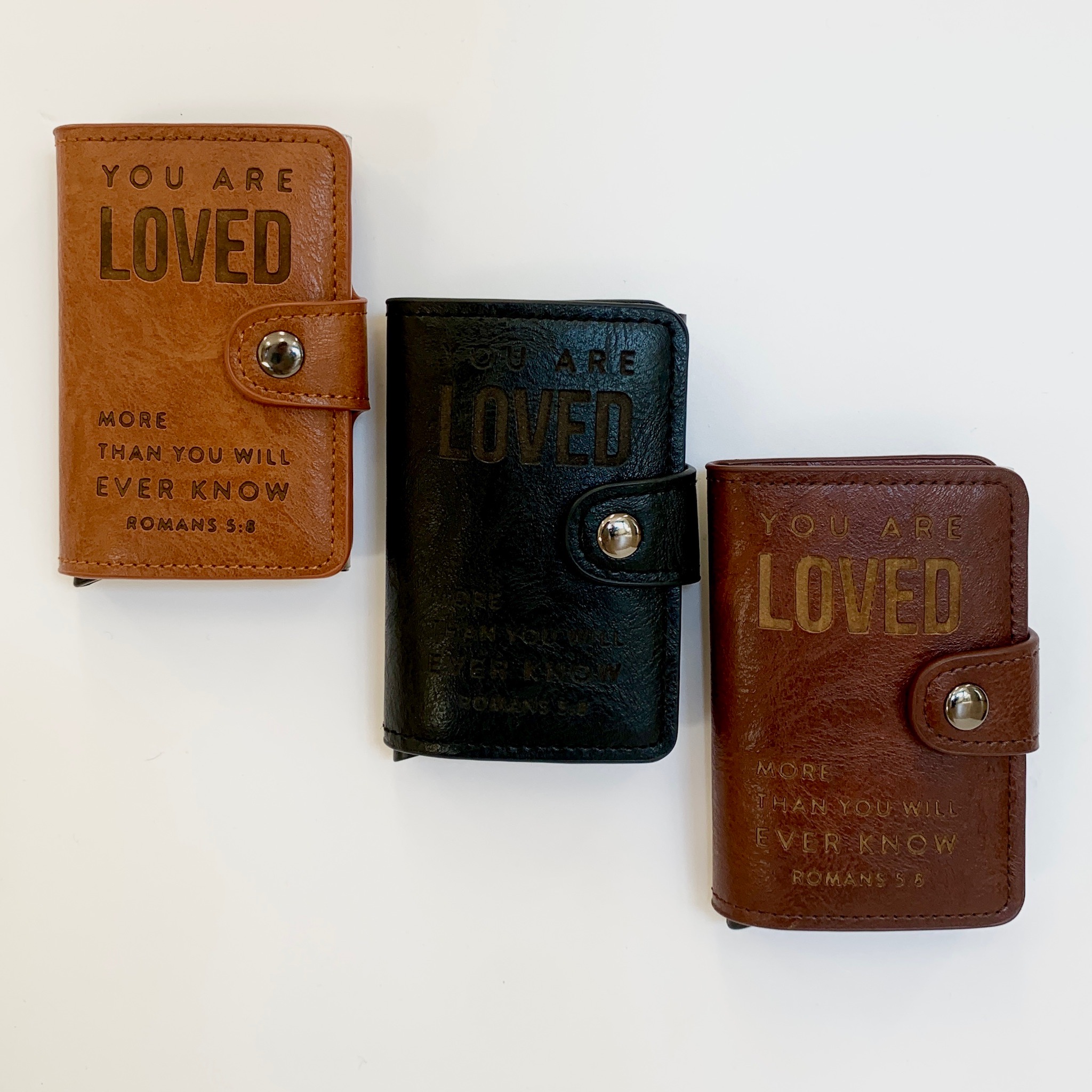 Pasjeshouder 'Loved'