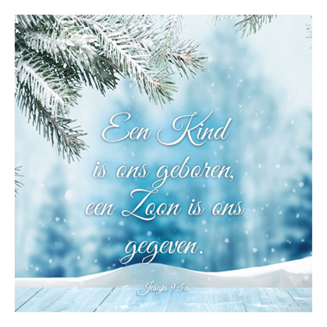 Voordeelpakje kerstkaarten 'Frozen 2' - 6 stuks