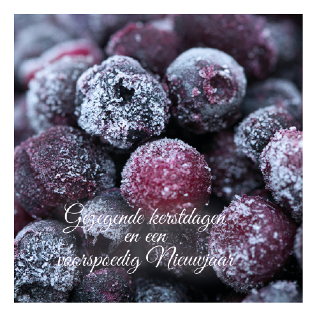 Voordeelpakje kerstkaarten 'Frozen 1' - 6 stuks - Afbeelding 3