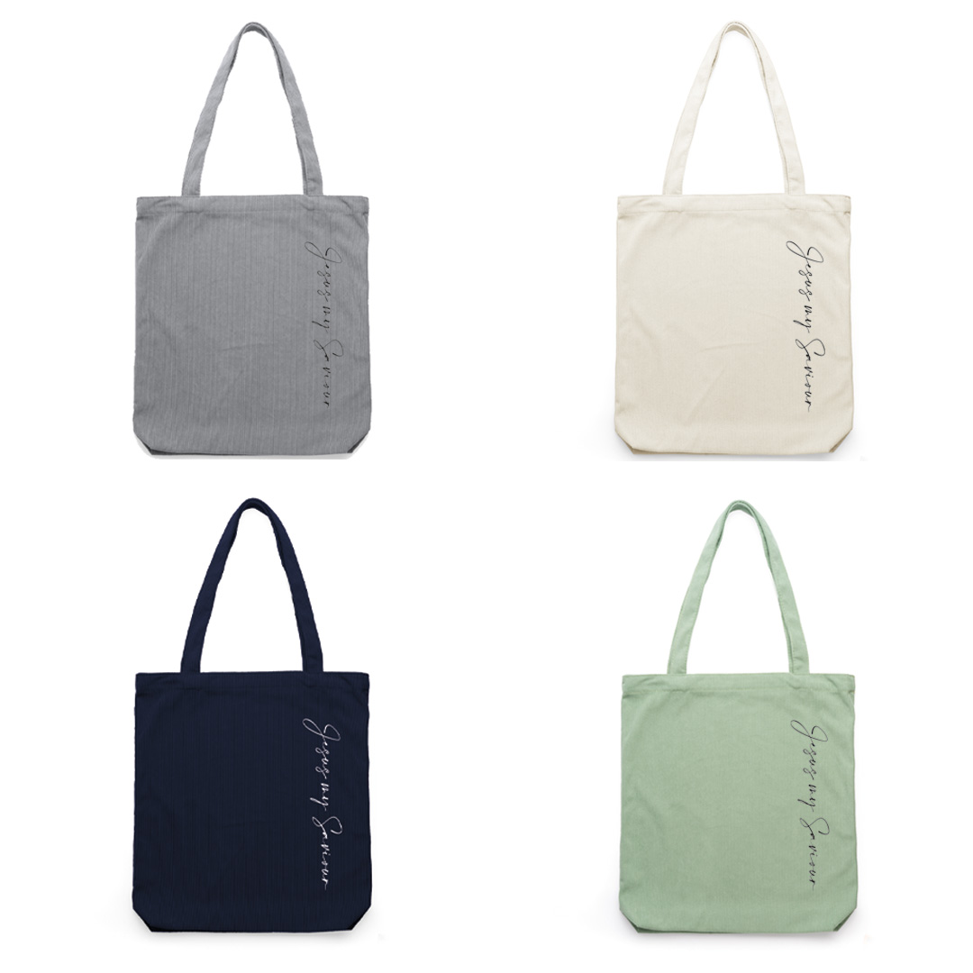 Ribtas "My Jesus my Saviour"