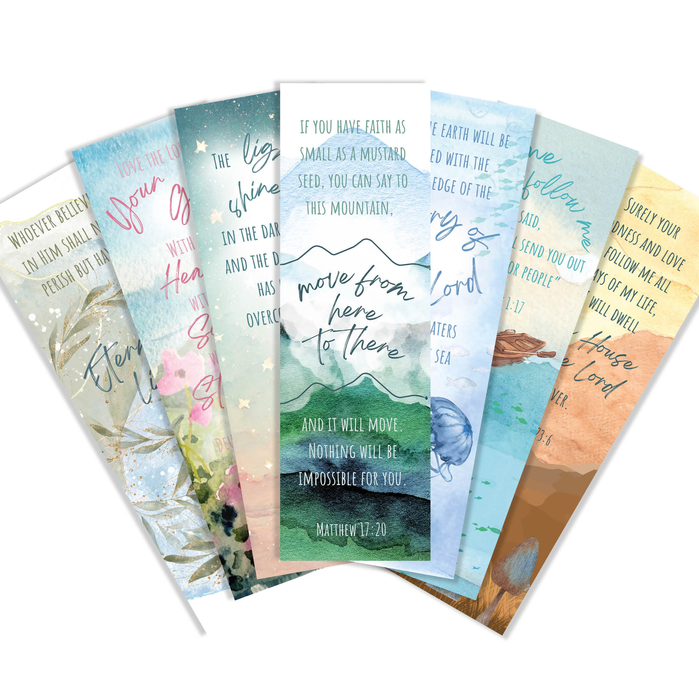 Voordeelsetjes - diverse designs