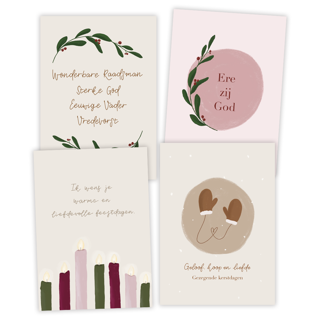 Voordeelset kerst LVS 1