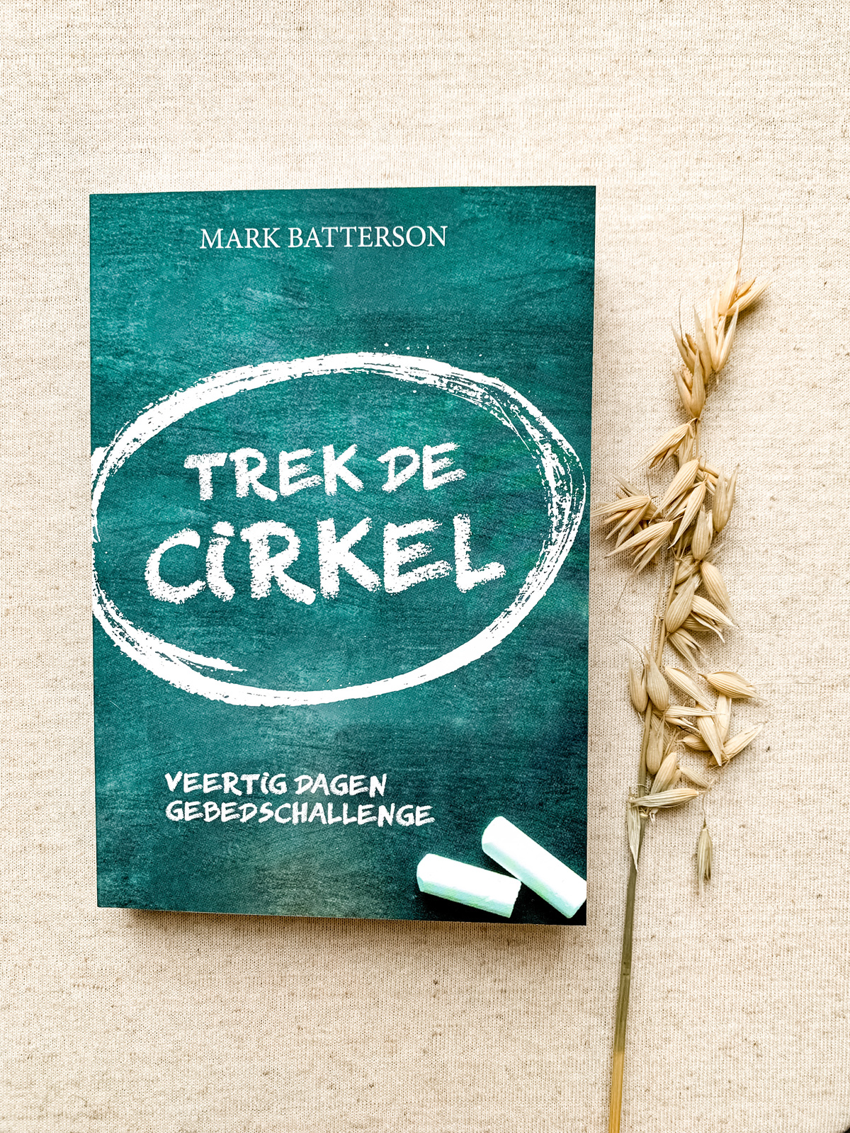 Trek de Cirkel, veertig dagen gebedschallenge - Afbeelding 2
