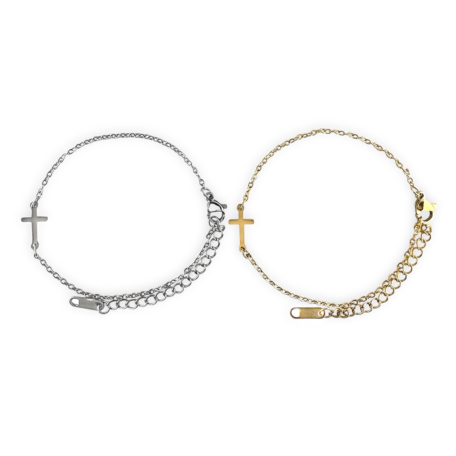 Armband Kruisje