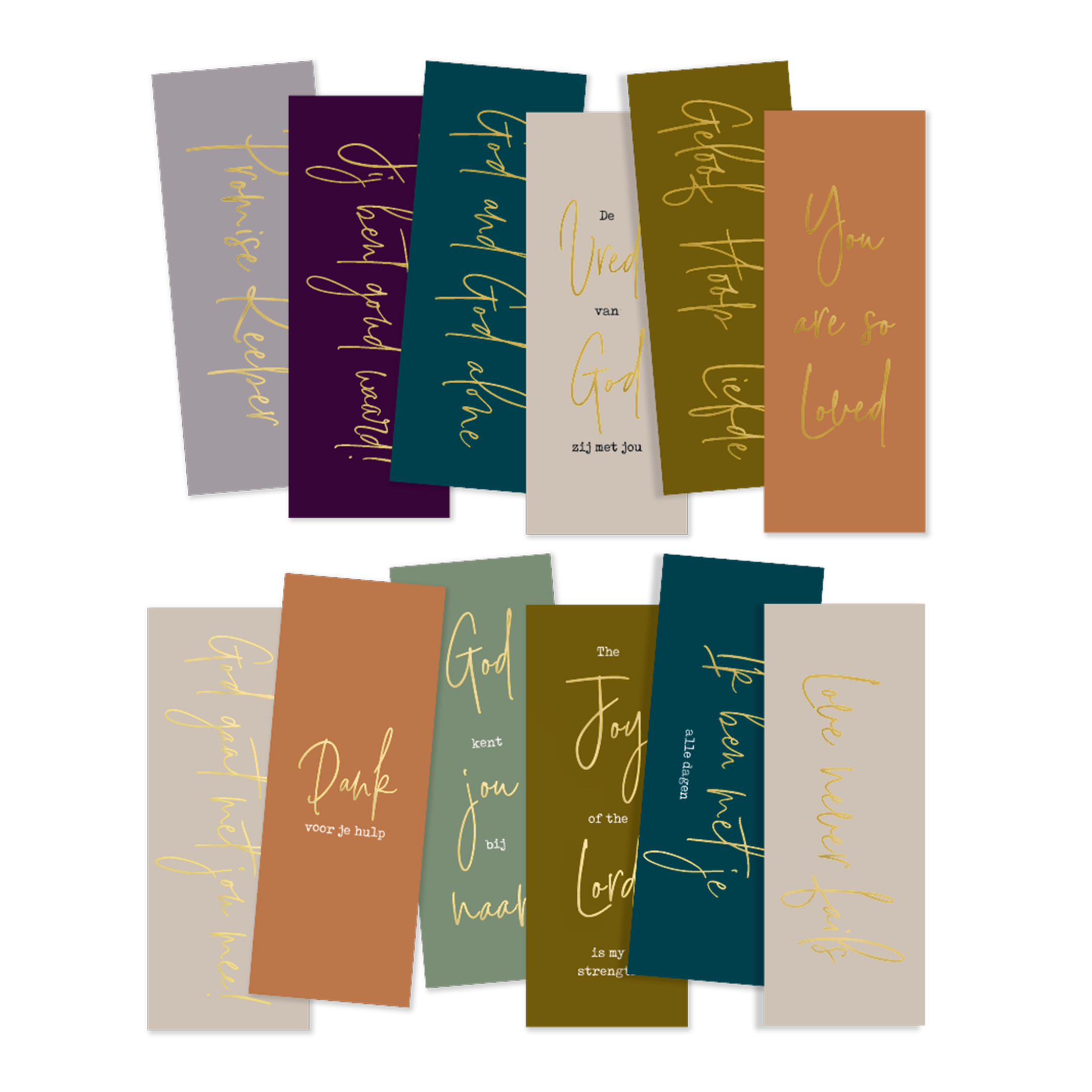 Voordeelsetje - Schrijven is goud