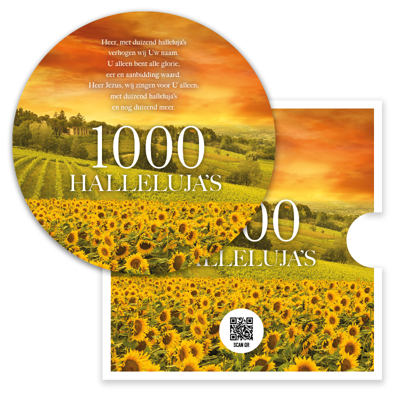 Opwekking 873 Zonnebloemen