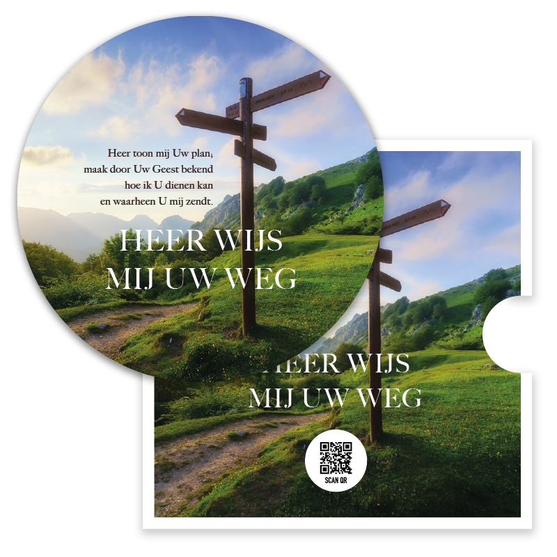 Opwekking 687 Wegwijzer