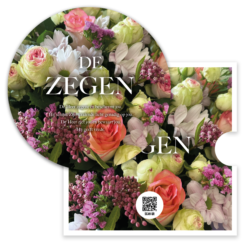 Opwekking 845 Boeket