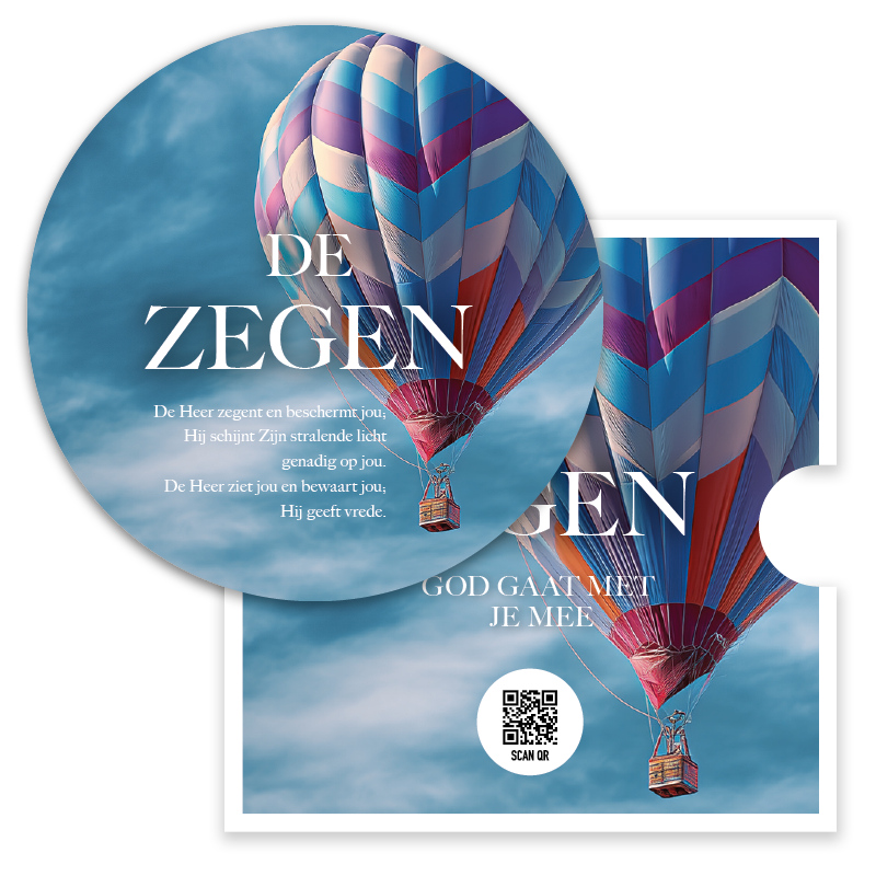 Opwekking 845 De zegen