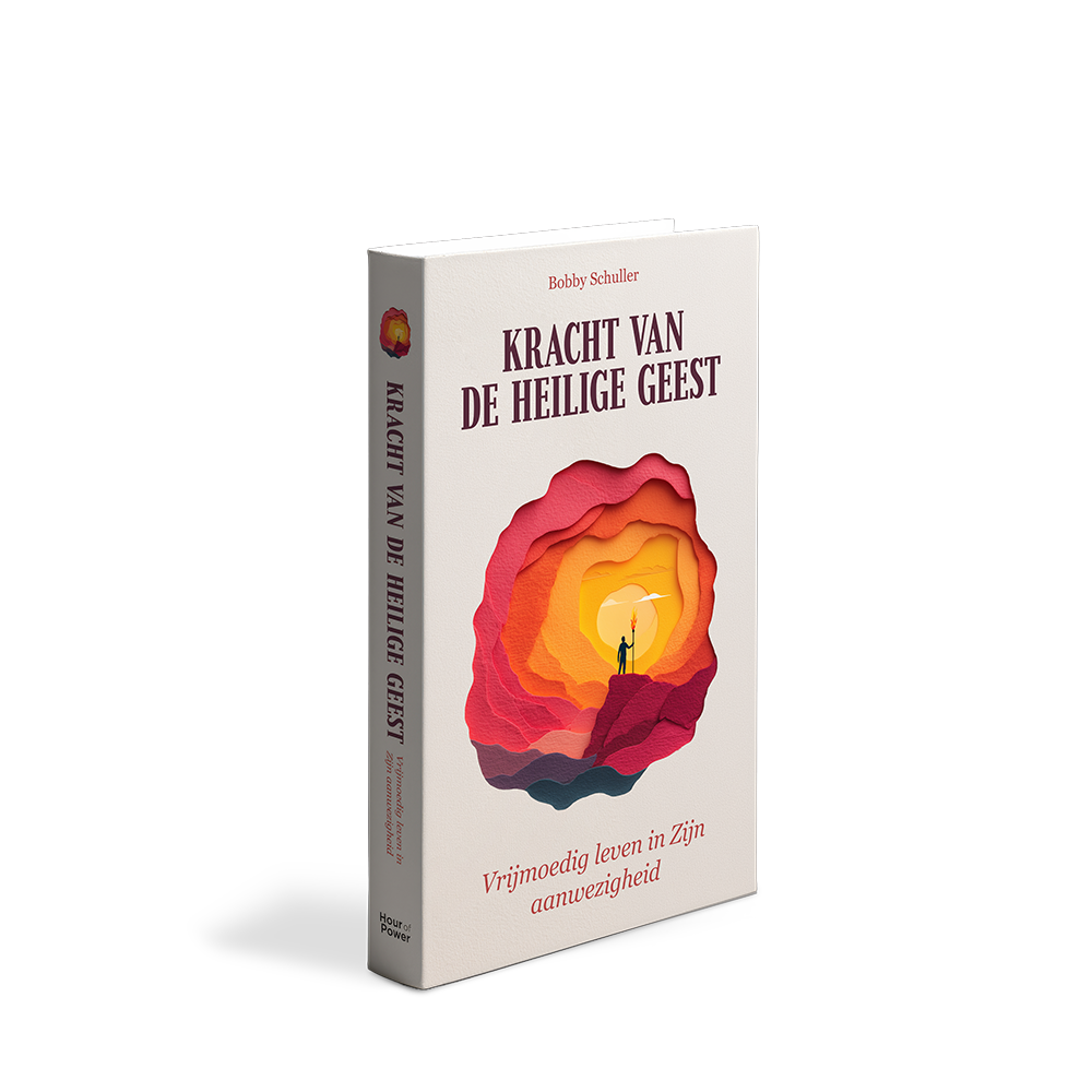 Boek 'Kracht van de Heilige Geest'