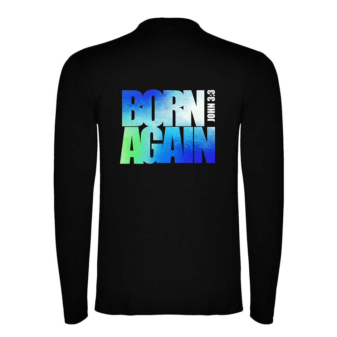 Longsleeve Born again