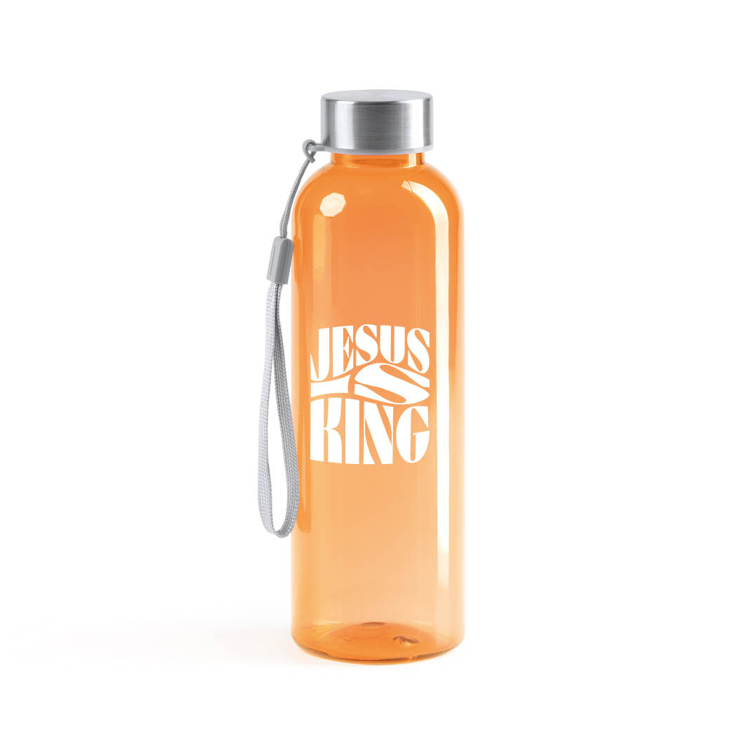 Drinkfles Jesus is King