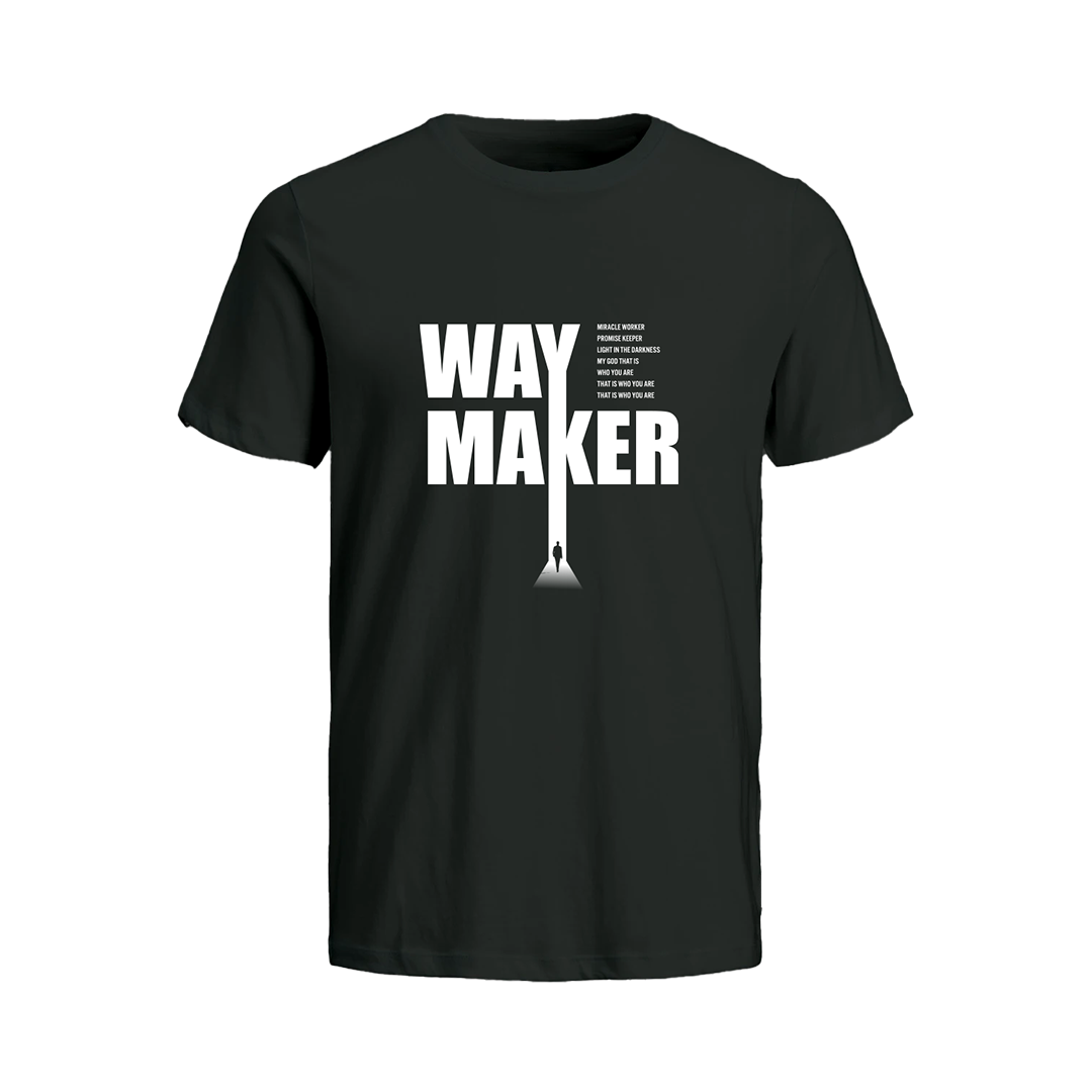 T-shirt Waymaker