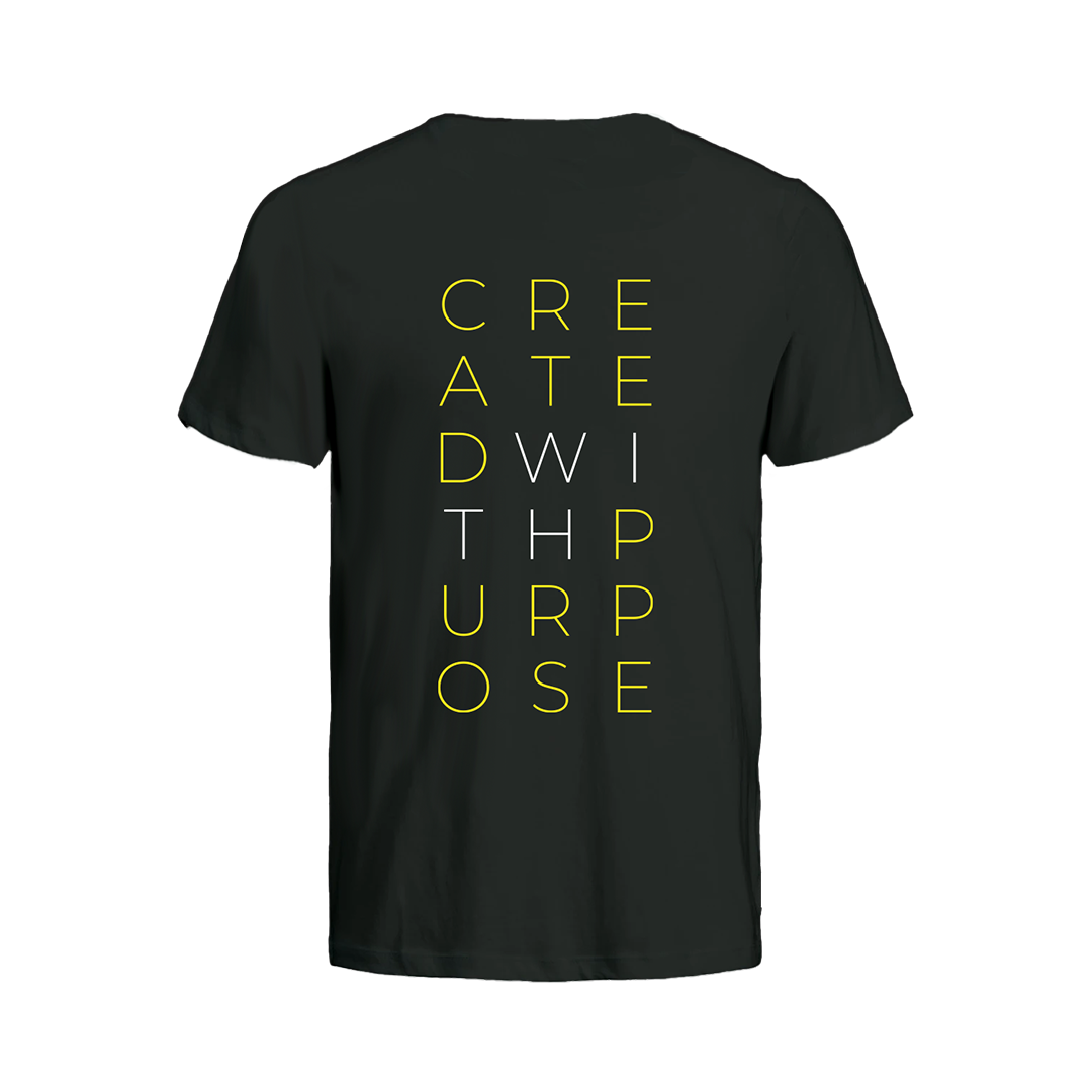 T-shirt Created